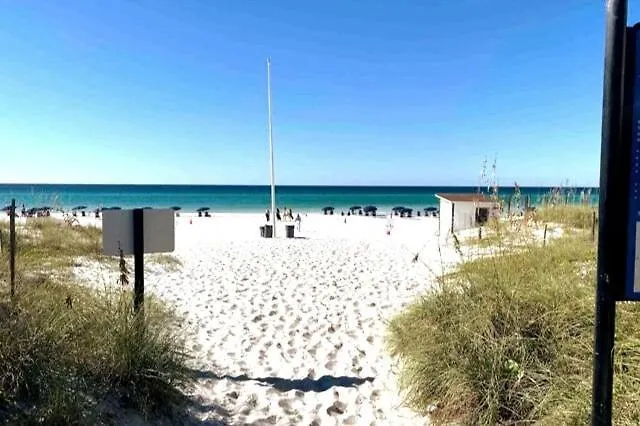Holiday home Caribleu Getaway Beach View Hot Tub & Pool Destin