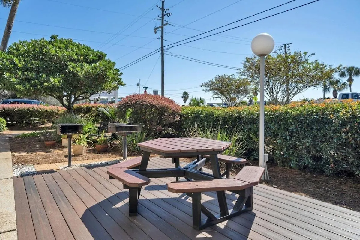 Holiday home Caribleu Getaway Beach View Hot Tub & Pool Destin United States