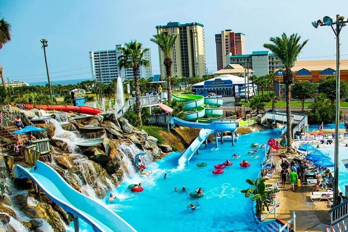 Caribleu Getaway Beach View Hot Tub & Pool Destin
