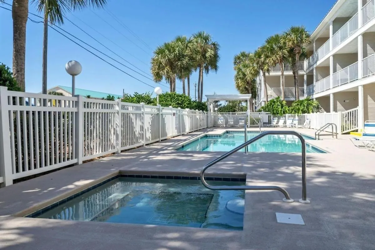 Holiday home Caribleu Getaway Beach View Hot Tub & Pool Destin United States