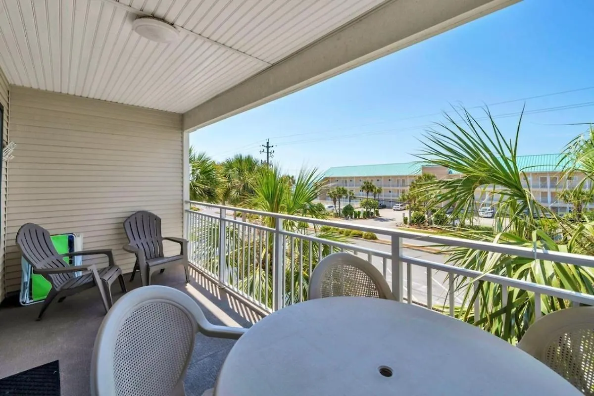 Caribleu Getaway Beach View Hot Tub & Pool Destin 0*,