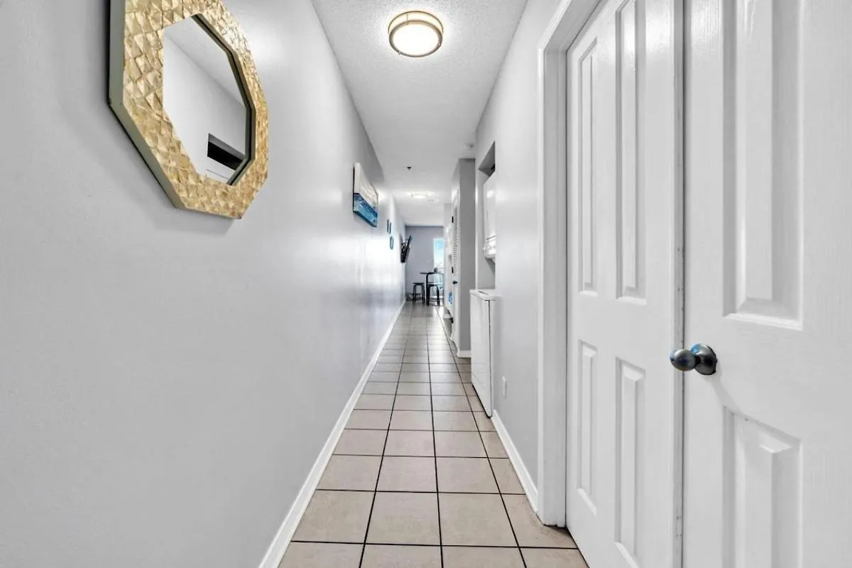 Holiday home Caribleu Getaway Beach View Hot Tub & Pool Destin