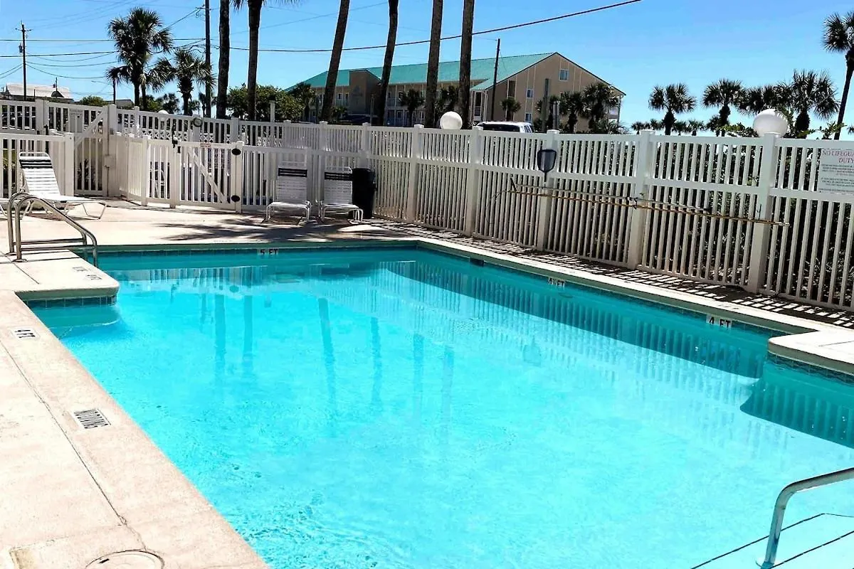 Holiday home Caribleu Getaway Beach View Hot Tub & Pool Destin
