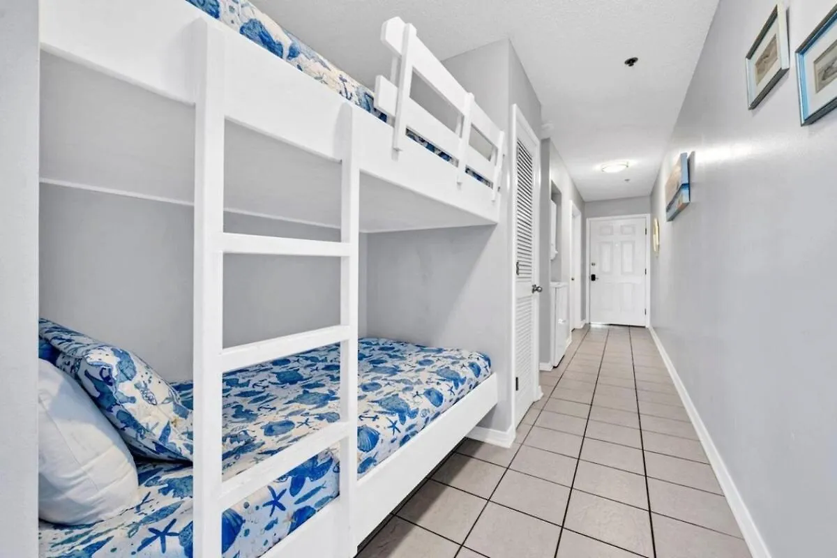 Caribleu Getaway Beach View Hot Tub & Pool Destin 0*,