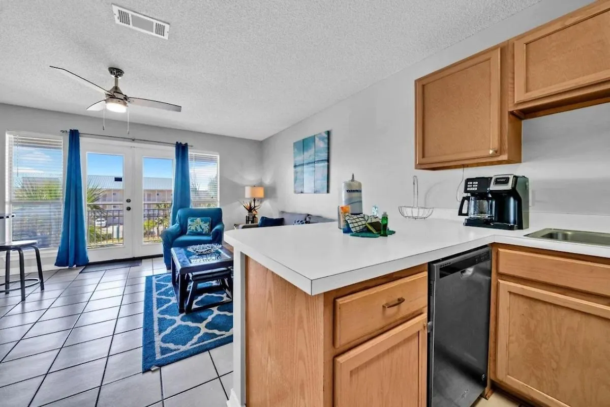 Caribleu Getaway Beach View Hot Tub & Pool Destin 0*,