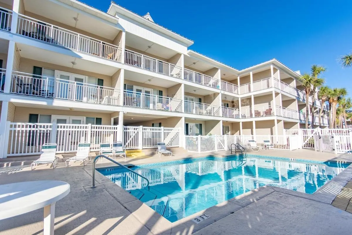 Caribleu Getaway Beach View Hot Tub & Pool Destin