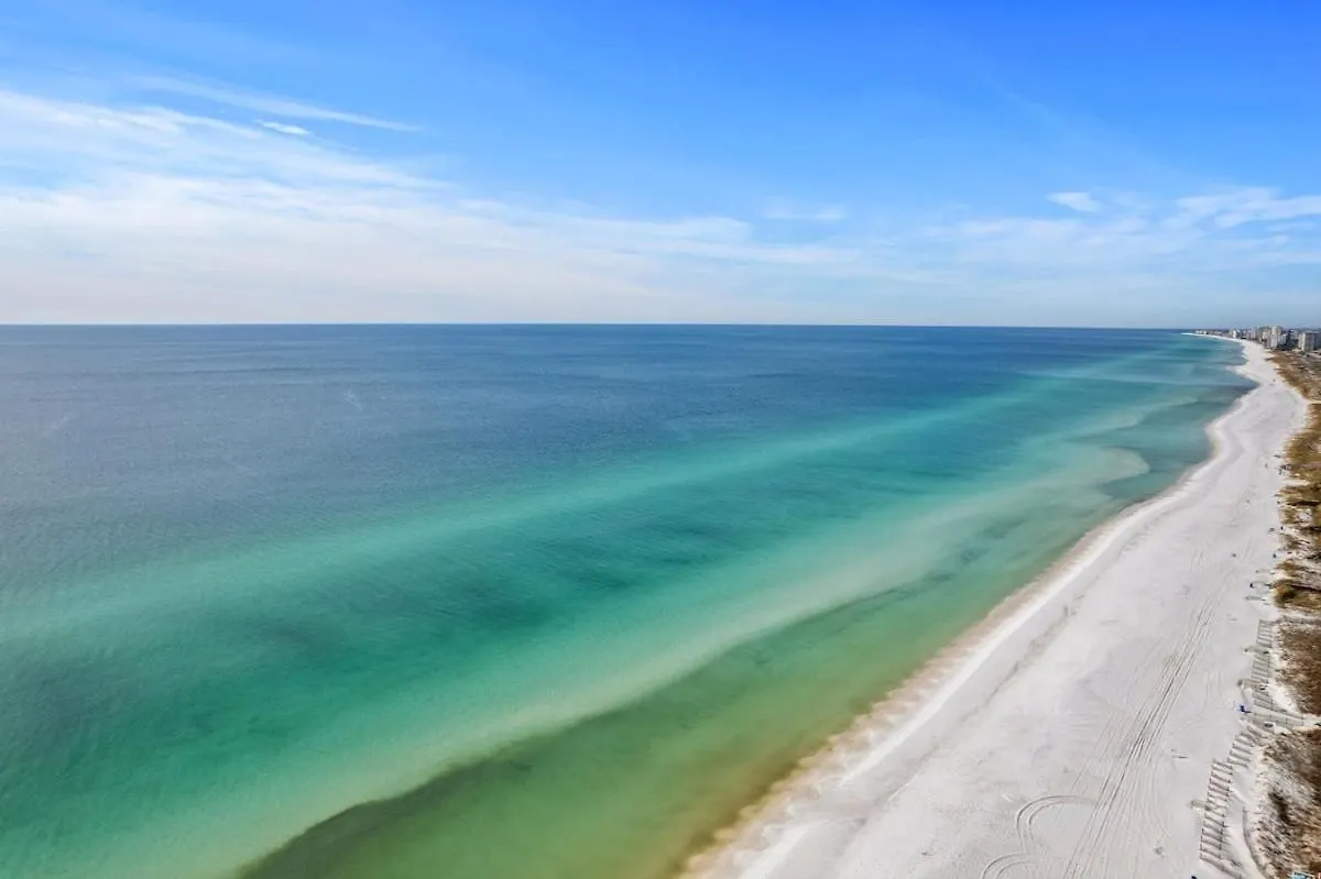 Caribleu Getaway Beach View Hot Tub & Pool Destin 0*,  United States