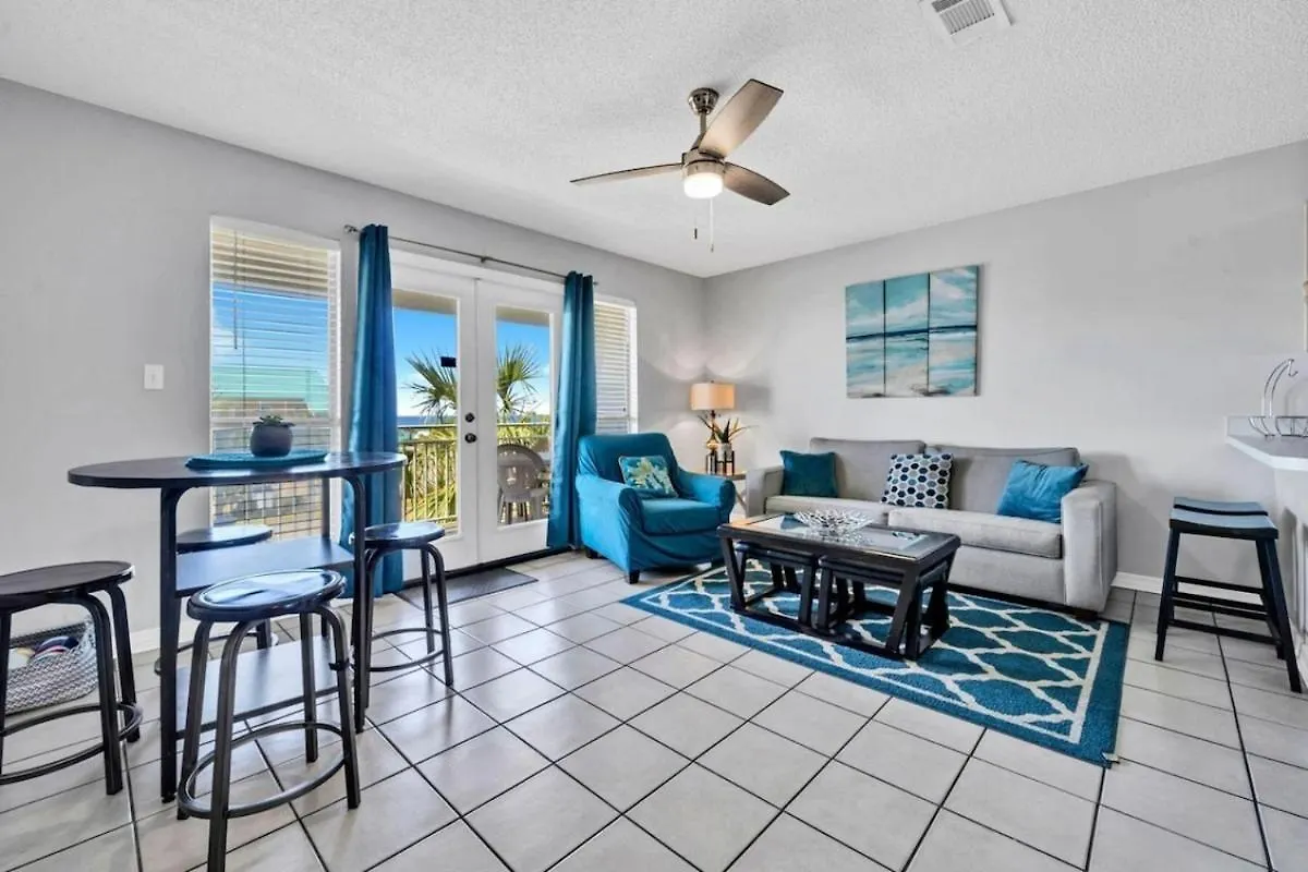Caribleu Getaway Beach View Hot Tub & Pool Destin