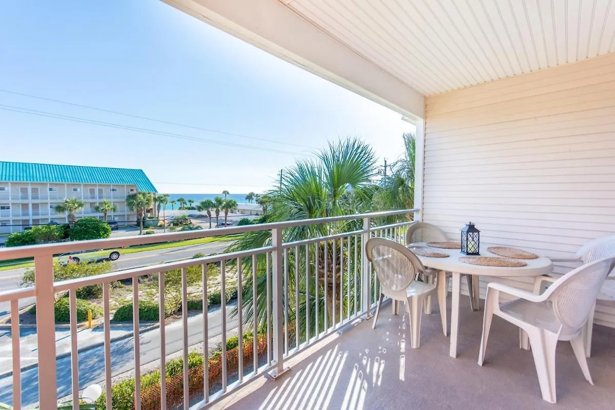 Caribleu Getaway Beach View Hot Tub & Pool 데스틴 미국